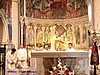 Acto Eucarstico en la Iglesia Parroquial de Santo Domingo de Silos