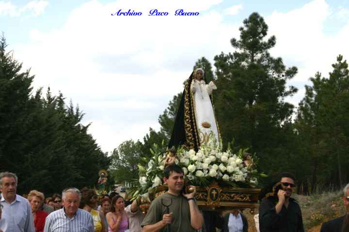 Abuela Santa Ana de Reillo