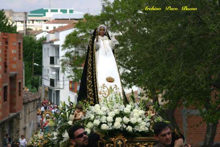 Abuela Santa Ana de Reillo