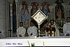 Acto Eucarstico en la Iglesia Parroquial de Santo Domingo de Silos
