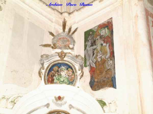 Interior del Convento de los Dominicos (11-05-2003)