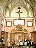 Altar del Convento de los Dominicos