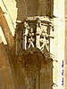 Detalle de la puerta del Convento de los Dominicos