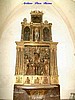 Capilla con el Altar de la Virgen del Pilar