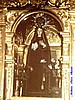 Detalle del altar de la Capilla de la Dolorosa
