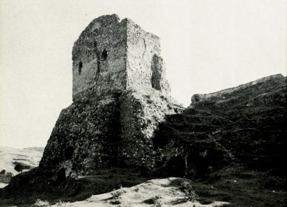 Torre del Homenaje del Castillo Mayor