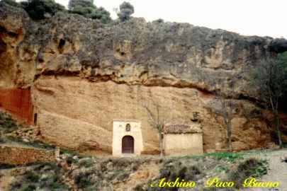 Exterior Ermita de Nazaret